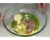ツナポテまんじゅう★動画あり★作り方8写真