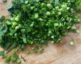 大量消費！和えるだけの食べるにらだれ作り方1写真