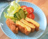 お弁当にも“たまご焼きのカツ”はいかが♪作り方8写真
