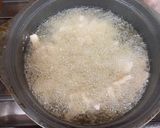 【保育園おやつ】のり塩ごぼう作り方2写真