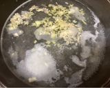 中国料理アレンジ！豆腐皮と海鮮煮込み作り方3写真