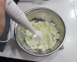 和風おろし鶏肉ハンバーグ作り方1写真