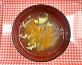[保育園幼児食]沢煮椀作り方4写真