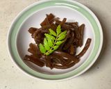 春のかおりのフキの佃煮作り方4写真