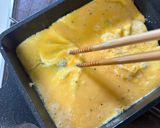 ふわとろ卵とベーコンのごちそうサンド作り方5写真
