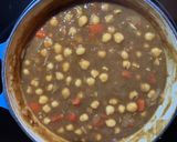 Easy Chickpea Curry作り方9写真