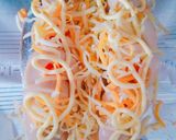 ＊鮭とゆで卵のチーズマヨネーズ焼き＊作り方3写真