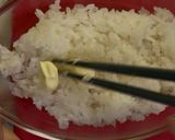 ゆで卵ミートソースドリア作り方1写真