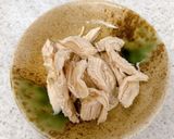 簡単味付け♪こんにゃく麺でフォー作り方2写真