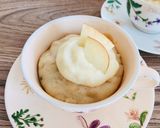りんごカップケーキ apple cake作り方5写真