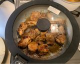 漬けて焼くだけ！だしマーマレードチキン作り方4写真