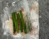 【お弁当用】豚コマでパッチワーク肉巻作り方5写真