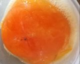 柿の大量消費に冷凍&レンジで極上スイーツ作り方4写真