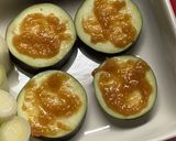 お弁当に!味噌しそチーズなす作り方3写真