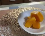 とーちゃんの特製ただのカボチャの煮物作り方6写真