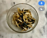 うちの味☆えのきとわかめのナムル♪常備菜作り方66写真