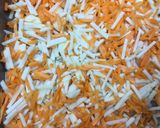 【保育園給食】じゃが芋チャンプル作り方1写真