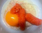 ラーメン屋が教える！長芋の明太焼き作り方3写真
