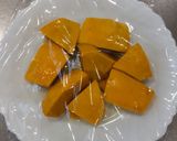 かぼちゃのケーキ作り方1写真
