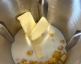 超簡単 レコルトでコーンポタージュ 離乳食にも作り方2写真