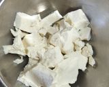 豆腐と卵のふわふわ炒め（滑蛋豆腐）作り方2写真