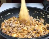 腸活･ダイエットに雑穀米キムチチャーハン作り方23写真