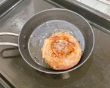 ハンバーグの焼き方（オーブン仕上げ）作り方3写真