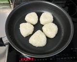 味噌焼きおにぎり作り方1写真
