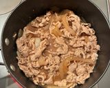 おかんレシピ𓀤𓀣 豚丼作り方4写真