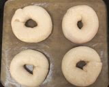 桜のベーグル作り方8写真