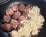簡単おかず！カリカリ大葉豚こま作り方3写真