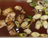 あったか♪山菜うどん作り方2写真