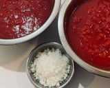 【完全自分用】トマトソース作り方1写真