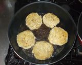 和風豆腐ハンバーグ♪簡単和風ソース煮込み作り方12写真