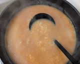 生米から炊くお味噌とトマト腸活リゾット作り方3写真