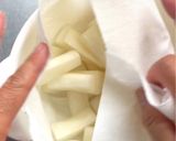 キムチの素なし♪簡単カクテキ作り方1写真