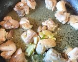 チキンのレモンバターソテー作り方10写真