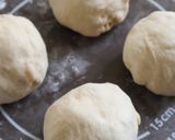 かわいいお花型♡全粒粉入りくるみパン作り方6写真