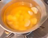 にんにく香る☆ズッキーニじゃがいもスープ作り方2写真