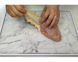 スタミナチキンチャップ★動画あり★作り方7写真