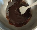 Rummy愛炸裂♡ラミー風チョコテリーヌ作り方1写真