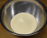 アールグレイチーズケーキ作り方6写真