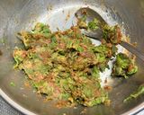 混ぜるだけ蕗味噌作り方1写真