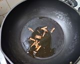 焼きシシャモ香ばしビリヤニ作り方2写真