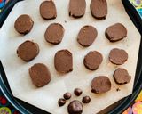 ＼にゃんこのお鼻クッキー／100均の材料作り方5写真