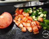 【簡単】切って混ぜるだけ!セビーチェ作り方1写真