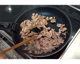 やわらかたまごの豚肉炒め★動画あり★作り方12写真