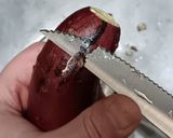 アイラップで簡単ホクホクさつまいも作り方1写真