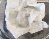 超簡単🌟きゅうりのシラチャーマヨサラダ作り方2写真