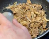 しょうが焼き作り方9写真